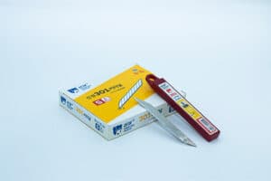S301 9mm snap off blades